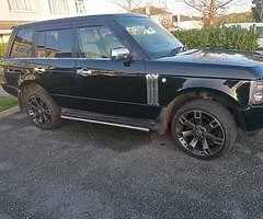 Range rover