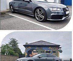 2014 Audi A7 3.0 TDI QUATTRO Black Addition - Image 6/10