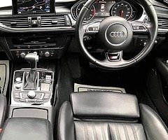 2014 Audi A7 3.0 TDI QUATTRO Black Addition - Image 7/10