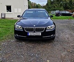 2011 Bmw 520d