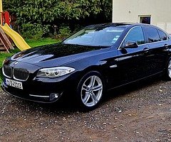 2011 Bmw 520d