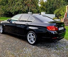 2011 Bmw 520d