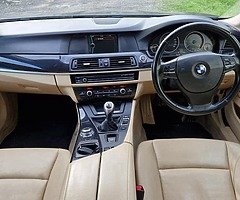 2011 Bmw 520d - Image 7/9