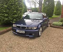 Bmw 320d msport