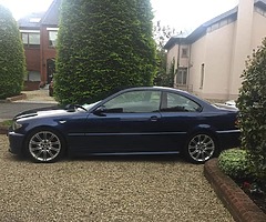 Bmw 320d msport