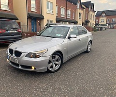 BMW 520 DIESEL MANUAL - Image 4/10