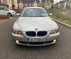 BMW 520 DIESEL MANUAL - Image 5/10