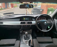 BMW 520 DIESEL MANUAL - Image 7/10