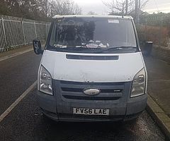 07 Ford Transit for parts all parts available - Image 5/5