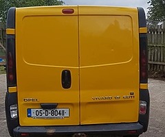 Opel Vivaro - Image 4/5