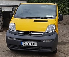 Opel Vivaro - Image 5/5