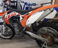 Ktm 450