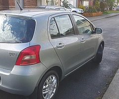 Automatic toyota yaris 2008 - Image 4/9