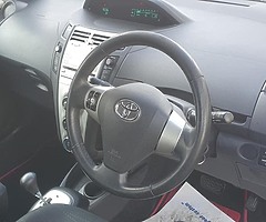 Automatic toyota yaris 2008 - Image 7/9