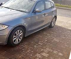 2007 BMW 1 SERIES DUBLIN