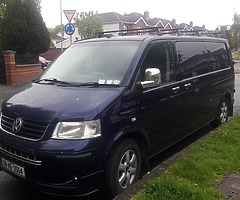 Vw transporter 2.5 tdi,201000m.