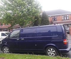 Vw transporter 2.5 tdi,201000m.