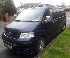 Vw transporter 2.5 tdi,201000m. - Image 5/7