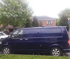 Vw transporter 2.5 tdi,201000m. - Image 6/7