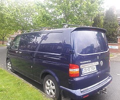 Vw transporter 2.5 tdi,201000m. - Image 7/7