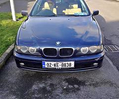 BMW 520i