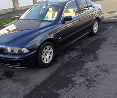 BMW 520i