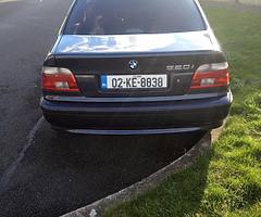 BMW 520i - Image 4/7