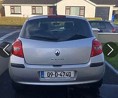 09 Renault Clio