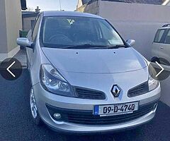 09 Renault Clio - Image 5/5