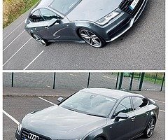 2014 Audi A7 3.0 TDI QUATTRO Black Addition - Image 4/10