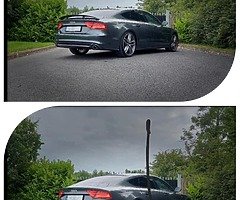 2014 Audi A7 3.0 TDI QUATTRO Black Addition - Image 5/10