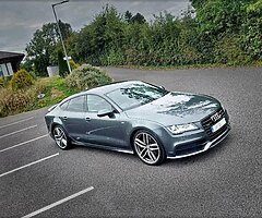 2014 Audi A7 3.0 TDI QUATTRO Black Addition - Image 10/10