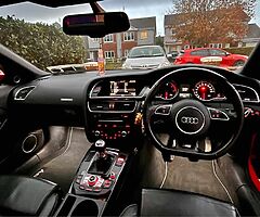 Audi A5 S-Line Black Edition - Image 7/7