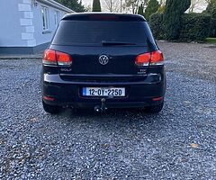 Mk6 golf 1.6 blue motion