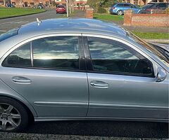 Mercedes e class 220 diesel