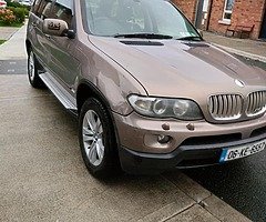 Bmw x5 Crew cab