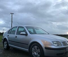 Spotless 1.9tdi bora tax and tested low miles