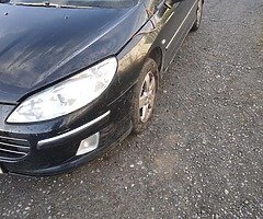 Peugeot 407