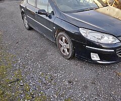 Peugeot 407 - Image 4/4