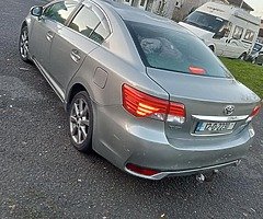 Toyota avensis 2012 - Image 4/6