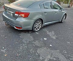 Toyota avensis 2012 - Image 6/6