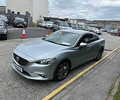 Mazda 6 2018 diesel New NCT Top Spec Irish car