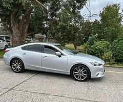 Mazda 6 2018 diesel New NCT Top Spec Irish car