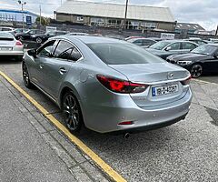 Mazda 6 2018 diesel New NCT Top Spec Irish car - Image 4/10