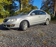 08 VW Passat 1.9 TDI