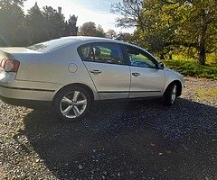 08 VW Passat 1.9 TDI