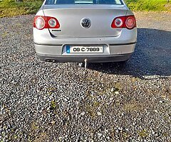 08 VW Passat 1.9 TDI - Image 4/4