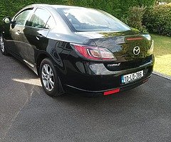 Mazda 6 2.2 Diesel