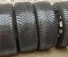 Tyres good year