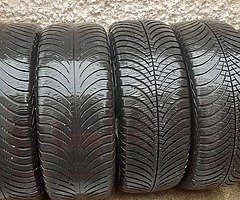 Tyres good year